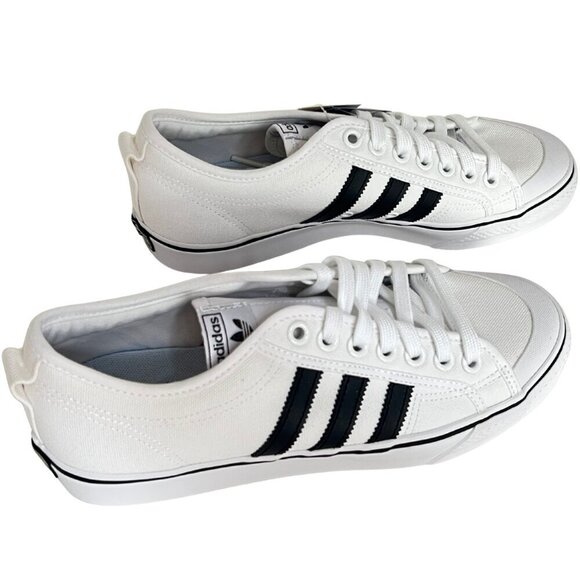 adidas Men's Nizza with Performance Insoles by Ortholite, 9 - Picture 3 of 11